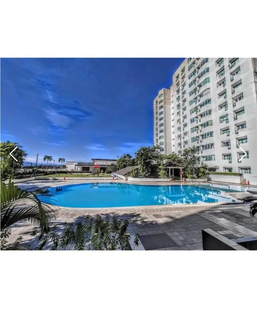 Likas Sq8 Apartment Kota Kinabalu